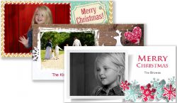 2016 Holiday Greeting Cards