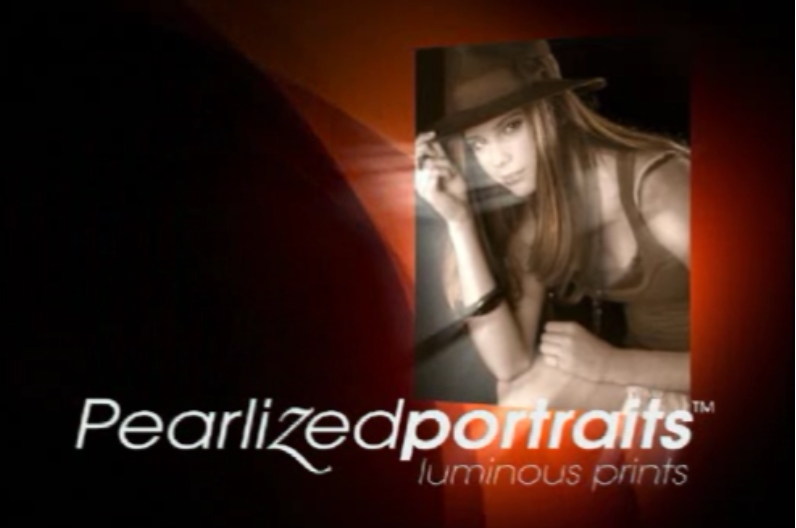 Pearlized Portraits™ - Glamour Shots