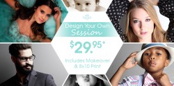 Glamour Shots Design Your Own Session_Special