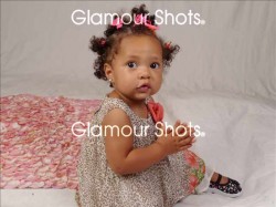 Glamour Shots Layla
