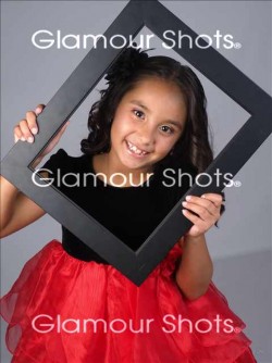 Glamour Shots Jazmyne