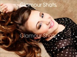 Glamour Shots Kellie