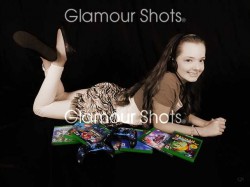 Glamour Shots Marissa