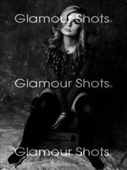 Glamour Shots Claudia