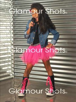 Glamour Shots Amayah