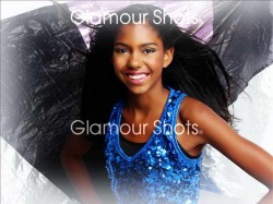 Glamour Shots Jasmine
