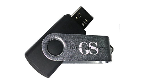Glamour Shots USB Drive