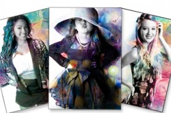 Blooming Custom Prints Glamour Shots
